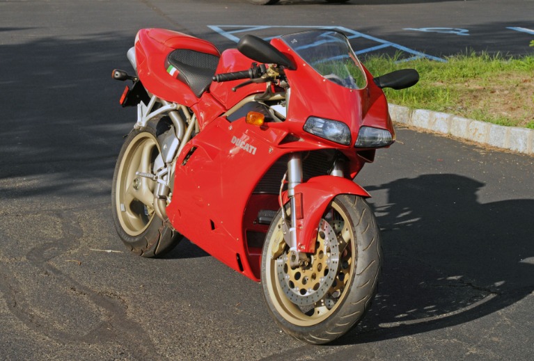 Used 1998 Ducati 748