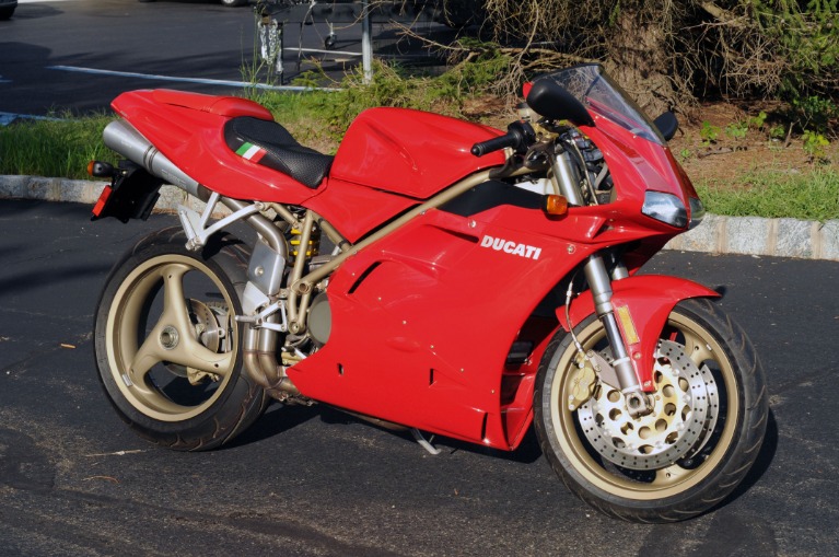 Used 1998 Ducati 748