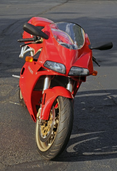 Used 1998 Ducati 748