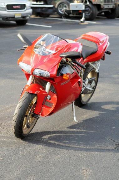 Used 1998 Ducati 748