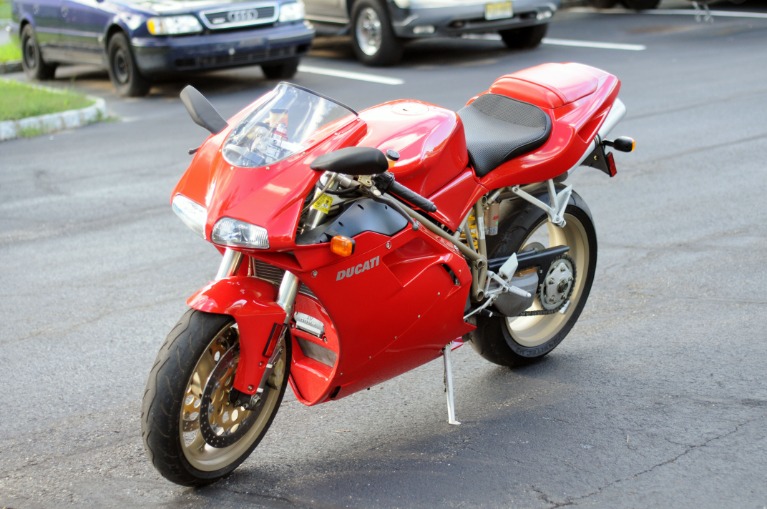 Used 1998 Ducati 748