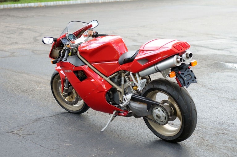 Used 1998 Ducati 748