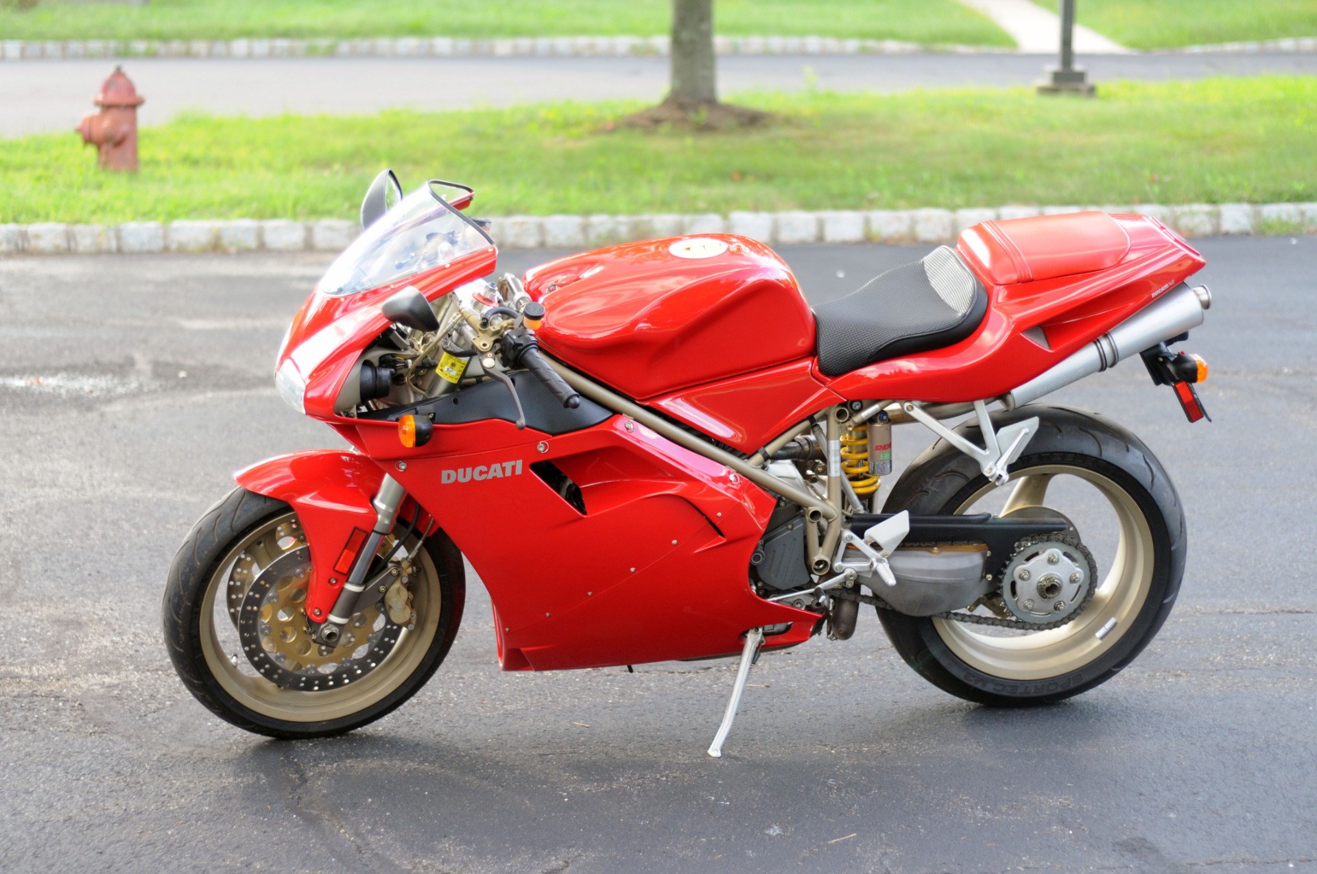 Used 1998 Ducati 748