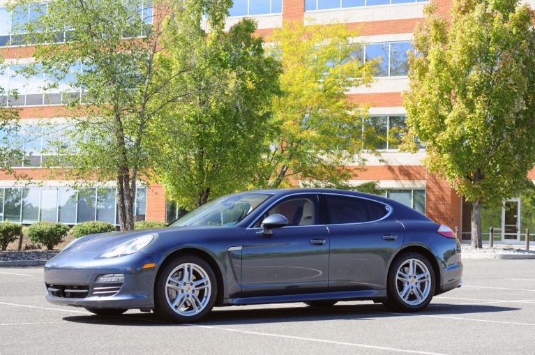 Used 2011 Porsche Panamera 4S