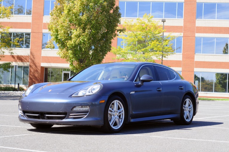 Used 2011 Porsche Panamera 4S