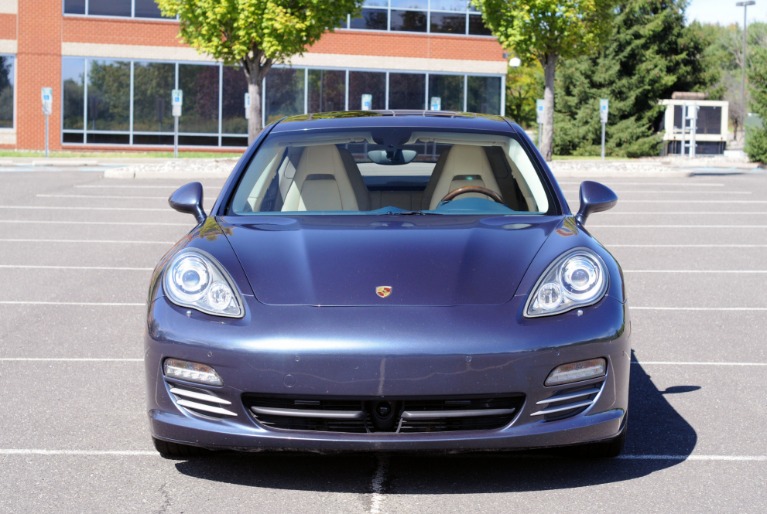 Used 2011 Porsche Panamera 4S