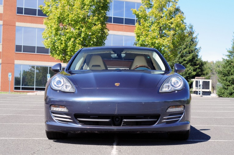 Used 2011 Porsche Panamera 4S