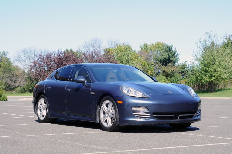 Used 2011 Porsche Panamera 4S