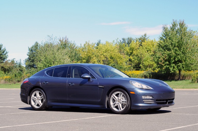 Used 2011 Porsche Panamera 4S