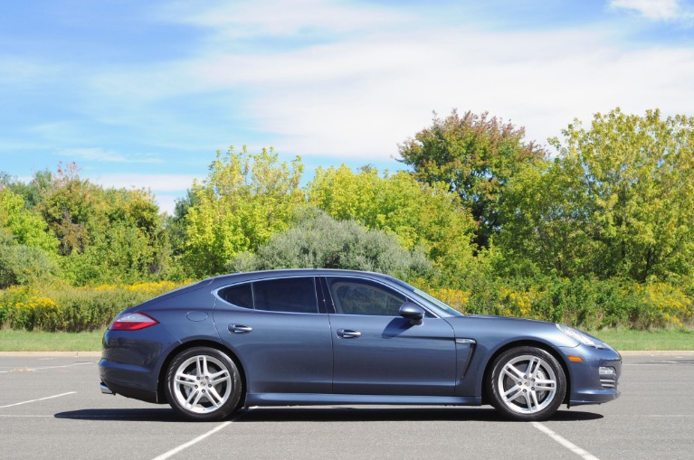 Used 2011 Porsche Panamera 4S