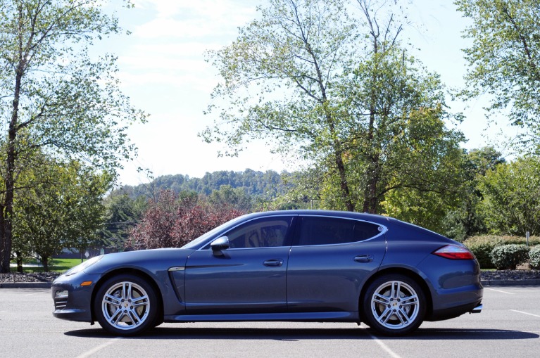 Used 2011 Porsche Panamera 4S