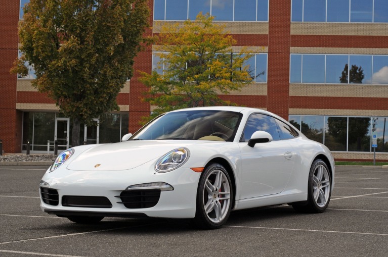 Used 2013 Porsche 911 Carrera