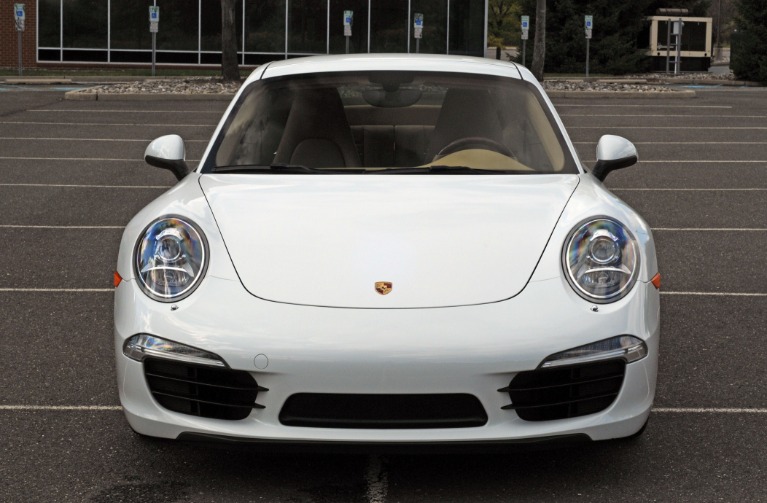 Used 2013 Porsche 911 Carrera