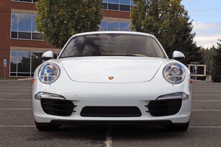 Used 2013 Porsche 911 Carrera