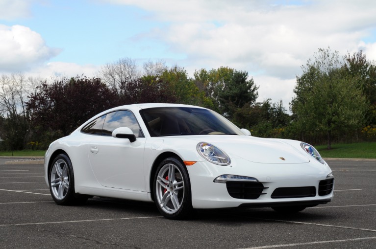 Used 2013 Porsche 911 Carrera