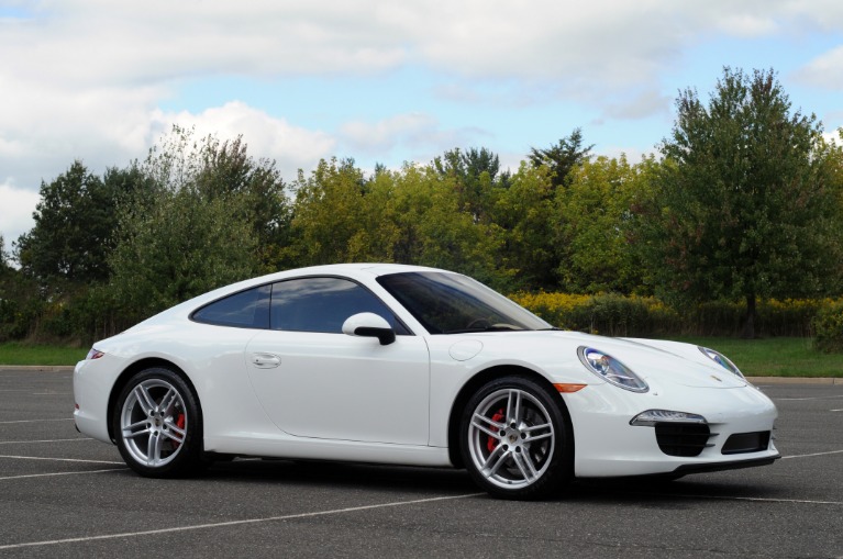 Used 2013 Porsche 911 Carrera