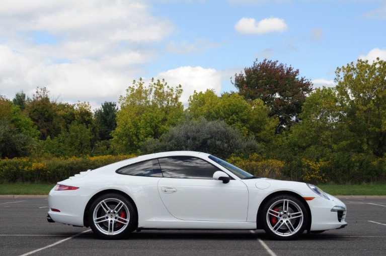 Used 2013 Porsche 911 Carrera