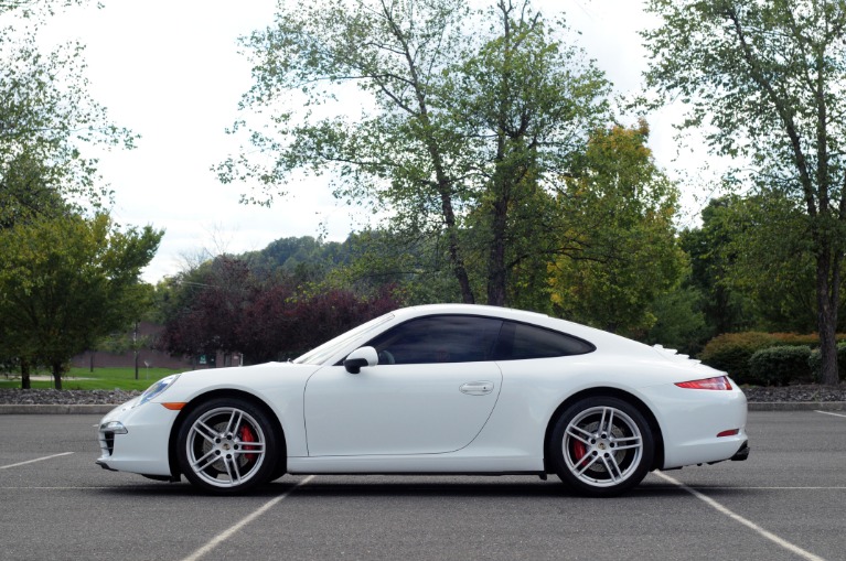 Used 2013 Porsche 911 Carrera