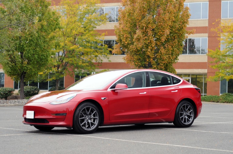 Used 2018 Tesla Model 3 Long Range