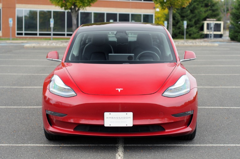 Used 2018 Tesla Model 3 Long Range