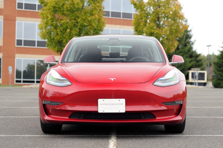 Used 2018 Tesla Model 3 Long Range