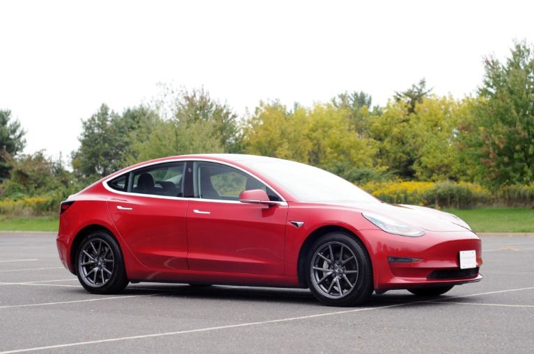 Used 2018 Tesla Model 3 Long Range