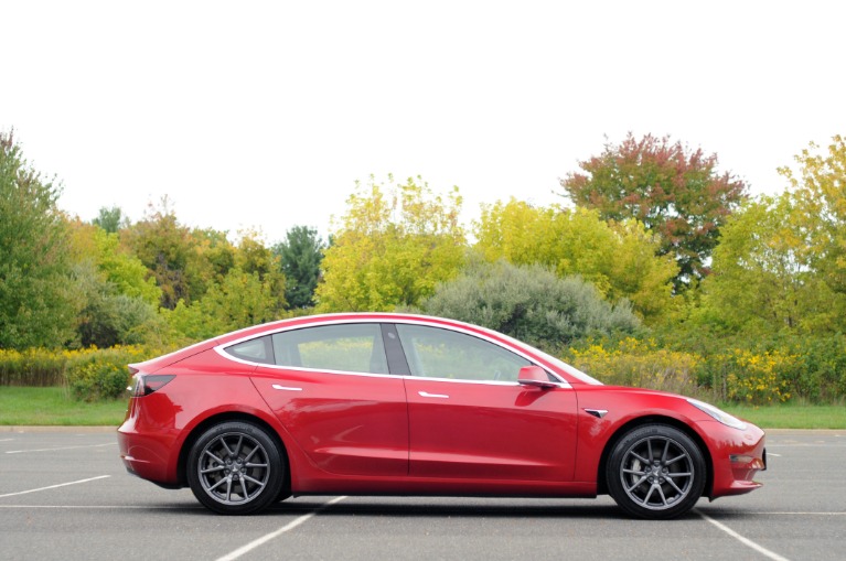 Used 2018 Tesla Model 3 Long Range