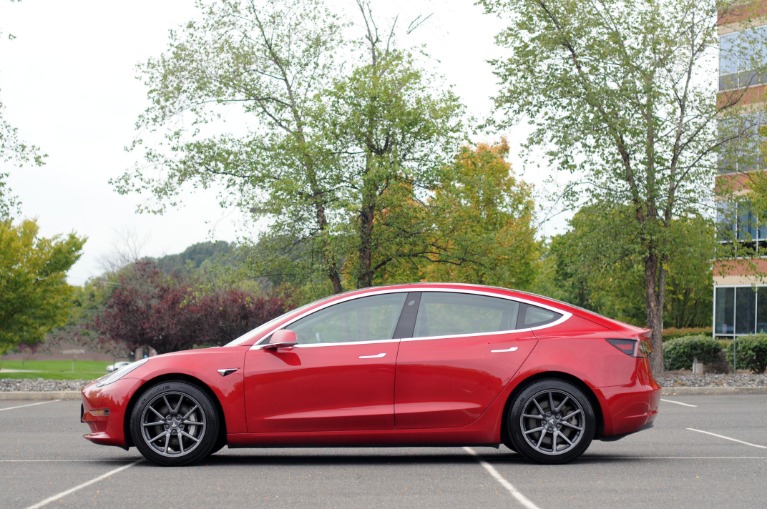 Used 2018 Tesla Model 3 Long Range