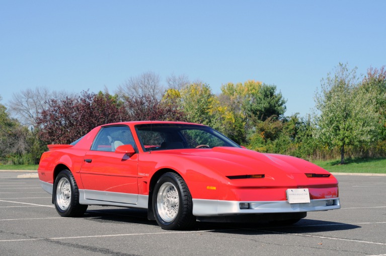 Used 1986 Pontiac Firebird Trans Am