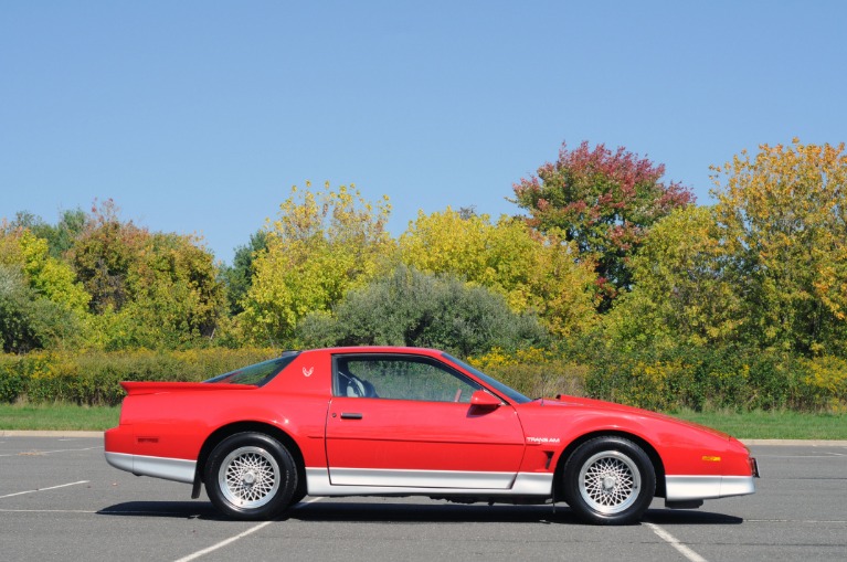 Used 1986 Pontiac Firebird Trans Am