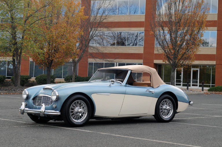 Used 1957 Austin Healey 100 6 BN 4