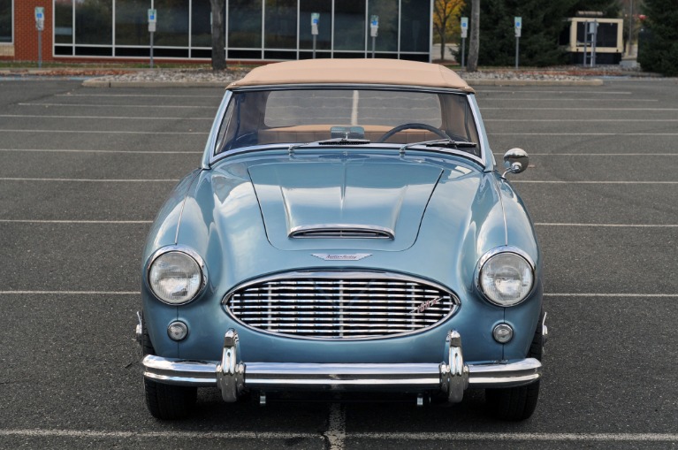 Used 1957 Austin Healey 100 6 BN 4