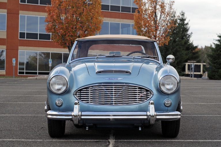 Used 1957 Austin Healey 100 6 BN 4