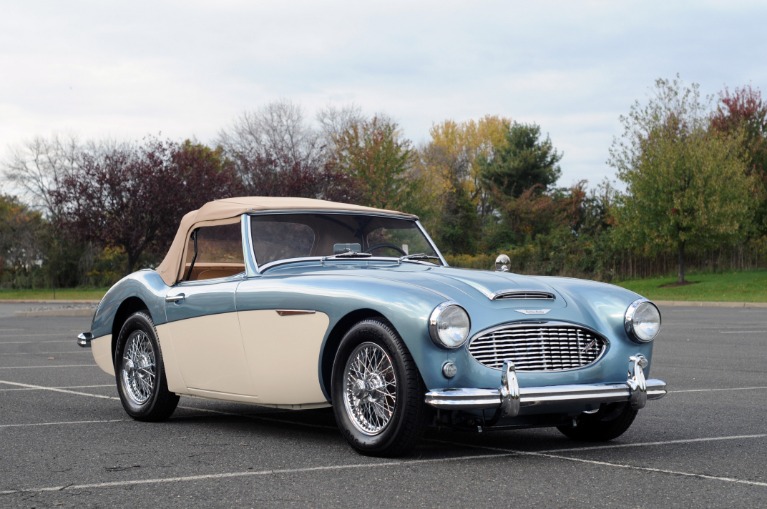 Used 1957 Austin Healey 100 6 BN 4