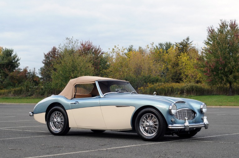 Used 1957 Austin Healey 100 6 BN 4