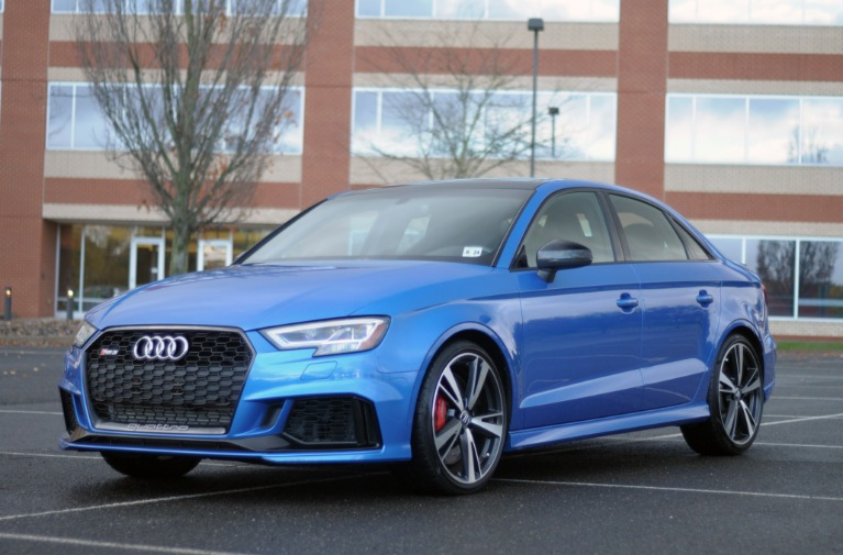 Used 2019 Audi RS 3 25T quattro