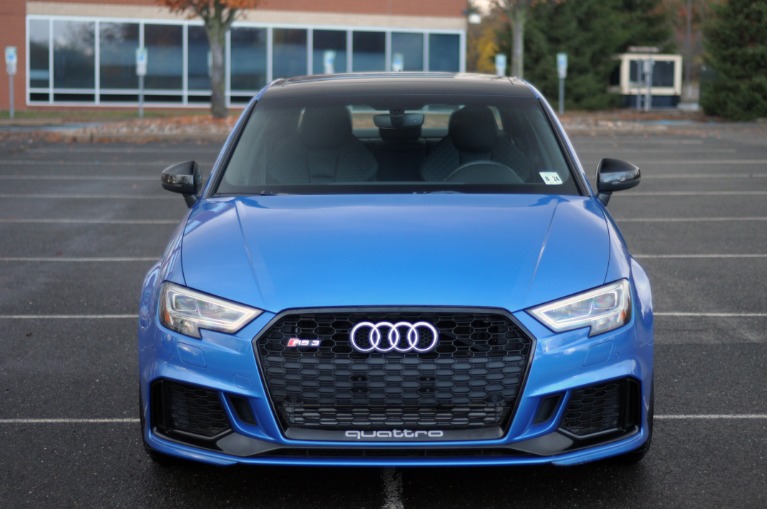 Used 2019 Audi RS 3 25T quattro