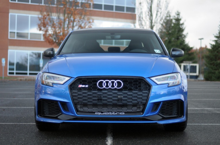 Used 2019 Audi RS 3 25T quattro