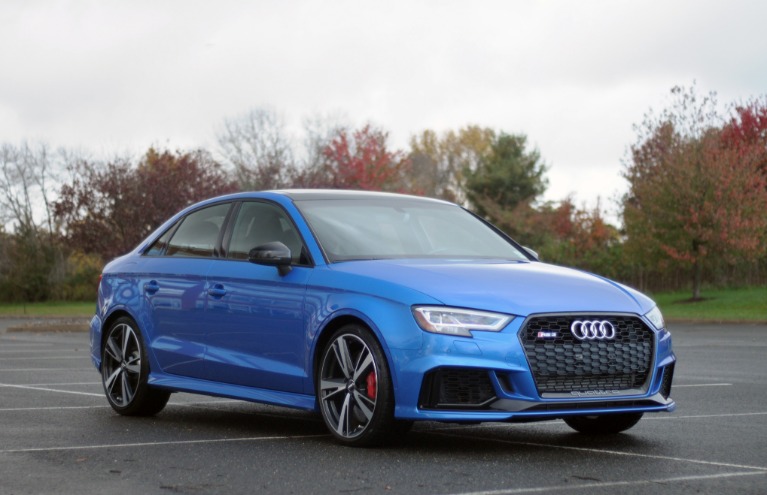 Used 2019 Audi RS 3 25T quattro