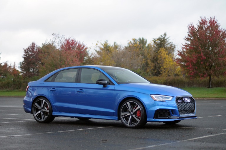 Used 2019 Audi RS 3 25T quattro