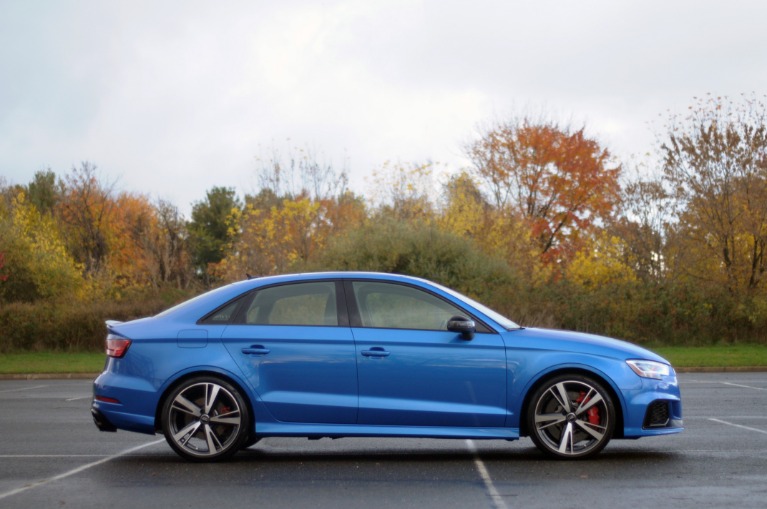 Used 2019 Audi RS 3 25T quattro