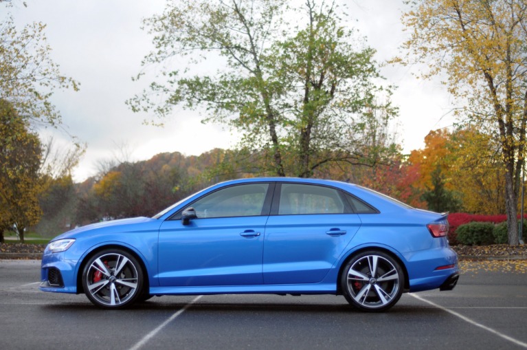 Used 2019 Audi RS 3 25T quattro