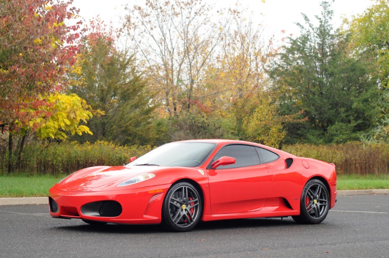 Used 2005 Ferrari F430 6 Speed