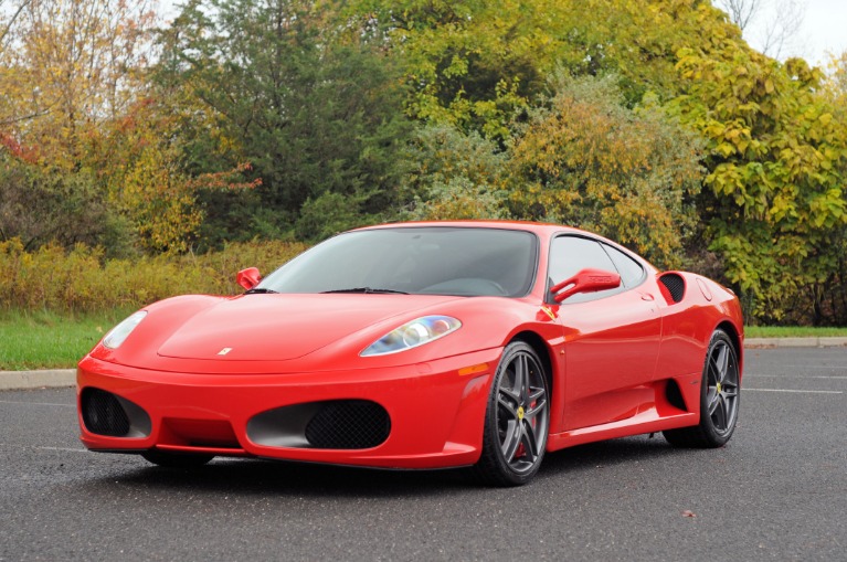 Used 2005 Ferrari F430 6 Speed