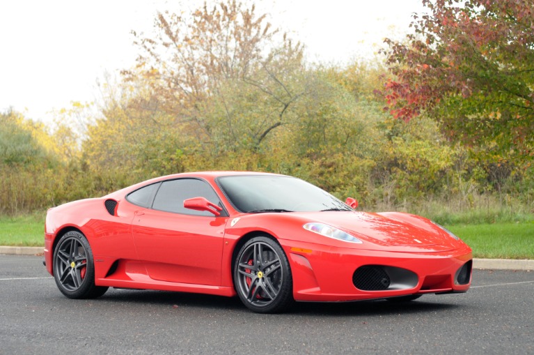 Used 2005 Ferrari F430 6 Speed