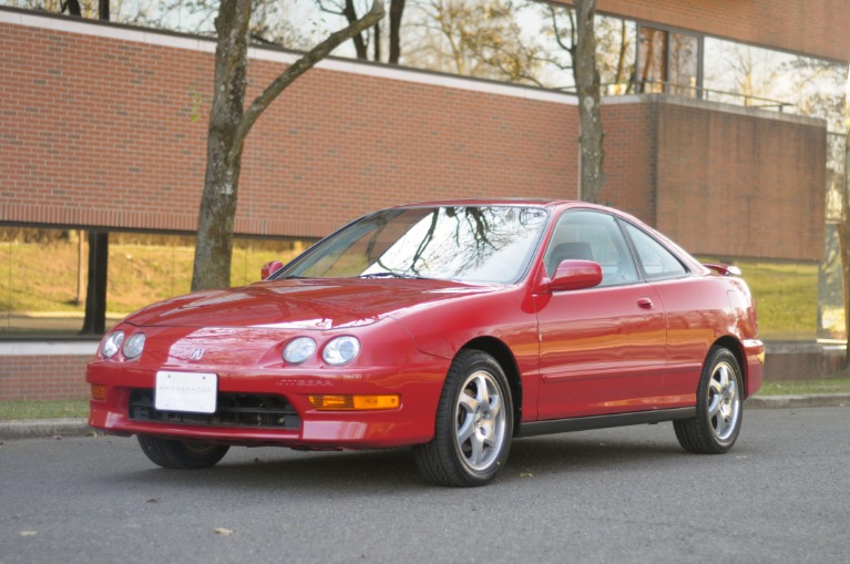 Used 2000 Acura Integra GS R