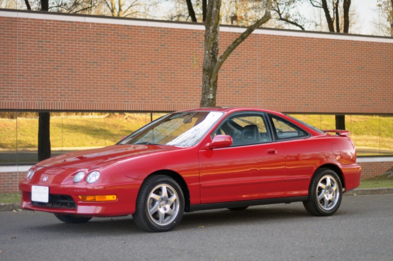 Used 2000 Acura Integra GS R