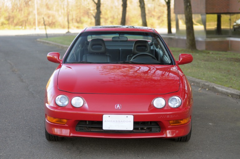 Used 2000 Acura Integra GS R