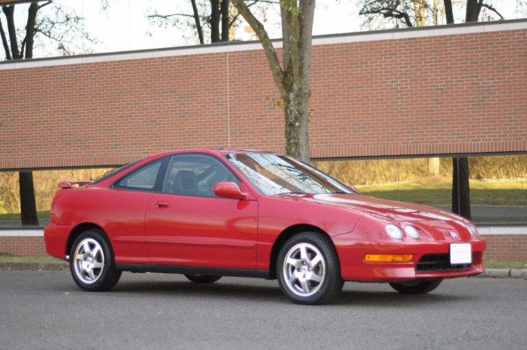 Used 2000 Acura Integra GS R