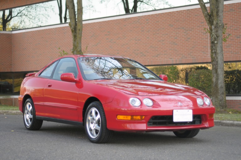 Used 2000 Acura Integra GS R